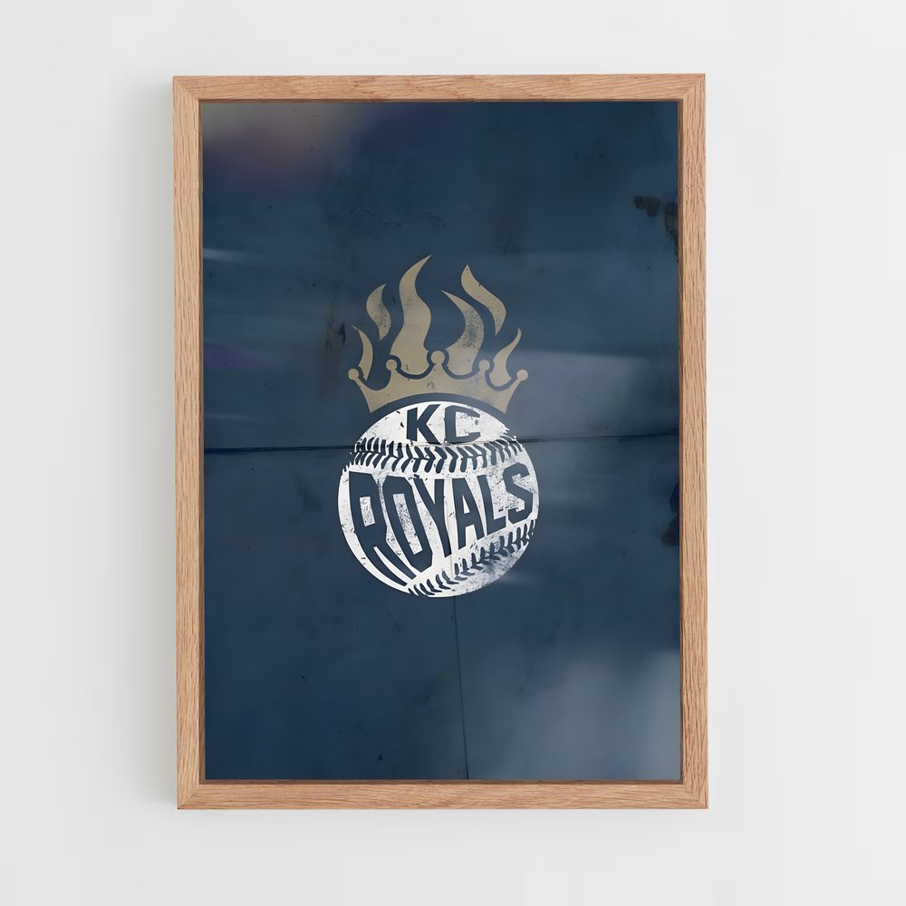 Poster Crowned Victory – affiche Baseball (vue 4)